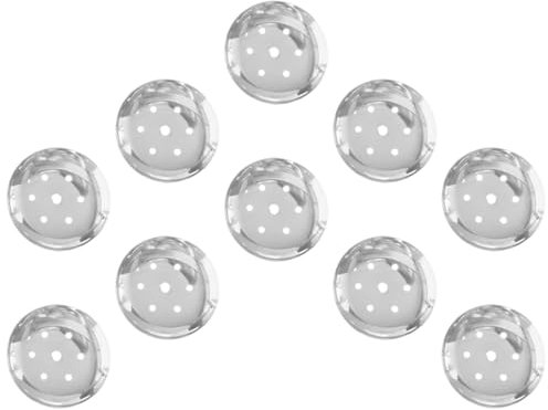 Supvox 10stücke Deckenlampenscheibe Hängelampensockel Lampenbefestigungsteil Lichtzubehör Metalllampenteil Deckenlampenbasis Hängelampenscheibe Lampenzubehör