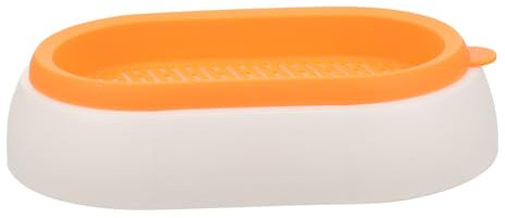 YARNOW Kasten Katzengrasbox Wurf Katzenminze Katzenschreck Katzenbedarf Abs Easy putz katzengras behälter Katzenpflanztopf für zu Hause praktischer Pflanzkübel für Katzengras Plastik Weiß