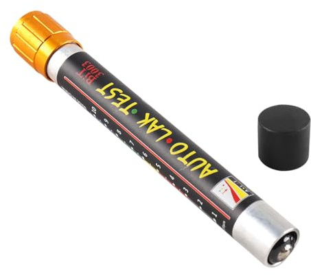 Namvo Schichtdickenmessger?t Magnetisch Lackdickenmessger?t Lackmessger?t Auto