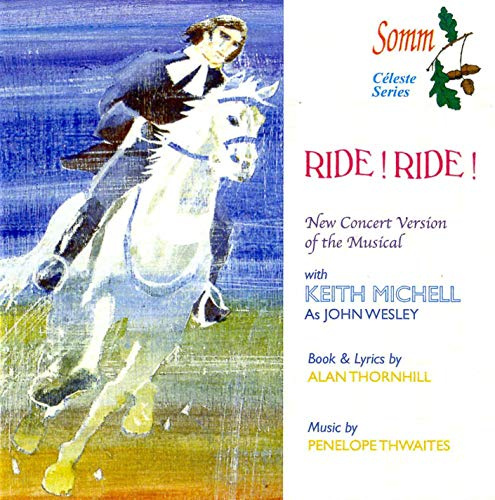 Ride Ride: New Concert Version of Musical Book