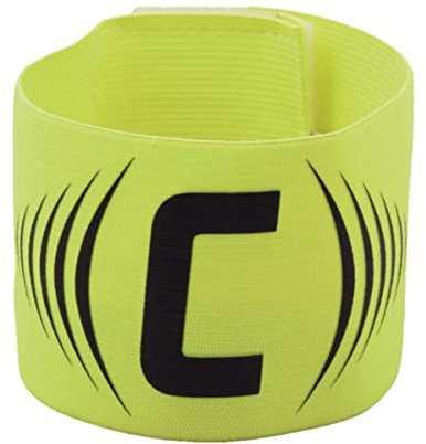 Cawila Kapitänsbinde, Armbinde C, mit Klettverschluss