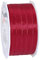 Creative Discount® Schleifenband / Geschenk- & Dekoband, 10mm x 50m, Bordeaux