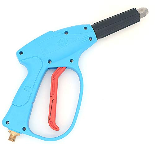 NUZAMAS Idropulitrice a vapore pistola a getto d'acqua pulitore a spruzzo temperatura massima 200 °C, pulizia a vapore auto, cucina, moquette