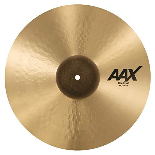 SABIAN Becken 17 THIN CRASH AAX