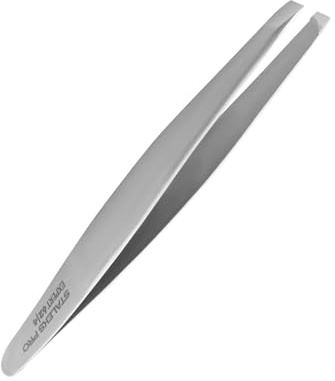 STALEKS Expert 62 Type 4 Eyebrow Tweezers Slant