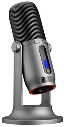 Thronmax MDRILL ONE (M2G) - USB-Kondensatormikrofon - Grau