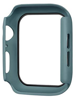 Schutzhülle für Apple Watch Series 3 2 1 42 mm, Displayschutzfolie, Stein