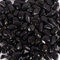 Galashield 2,3 kg schwarze Steine Kieselsteine für Pflanzen natürliche dekorative polierte Steine für Pflanzgefäße Sukkulenten Fluss Felsen Aquarium Kies