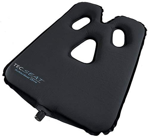 TecSeat GmbH SoftAirSeat Drive - Ihre Luftfederung fürs Auto - Speziell für Autositze mit Seitenwangen entwickelt