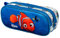 Findet Nemo Nemo-3D Doppelfedermäppchen, Blau