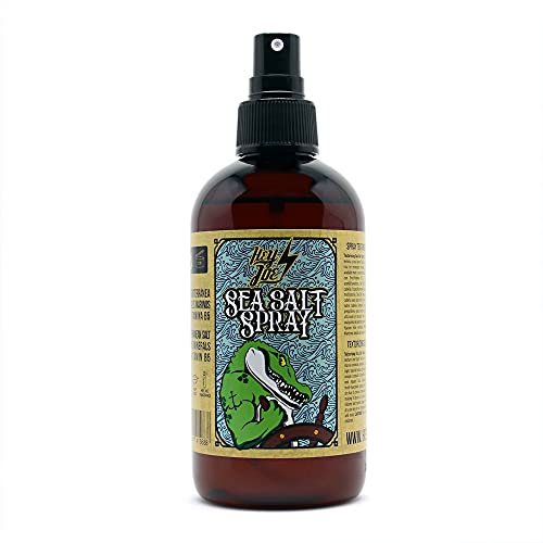 Styling Sea Salt Haarspray Männer - Halt, Geschmeidigkeit und Nahrung - Salzwasserspray Haare 250 ml