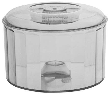 July Summer Gifts Magnetic Polisher Barrel, Magnetic Tumbler Polisher Barrel Polishing Accessory Jewellery Tools Plastic for Magnetic Tumbler Polisher for Polishing Barrel