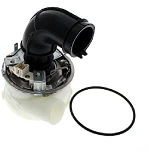 sparefixd Heating Element & Inlet Hose ORing Seal Kit to Fit Indesit Dishwasher