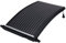 Festnight Poolheizung Solar Gebogener Solar-Heizung für Pool Wärmepumpe Pool Solar-Poolheizung Solarheizung Pool Aufstellpool110x65 cm