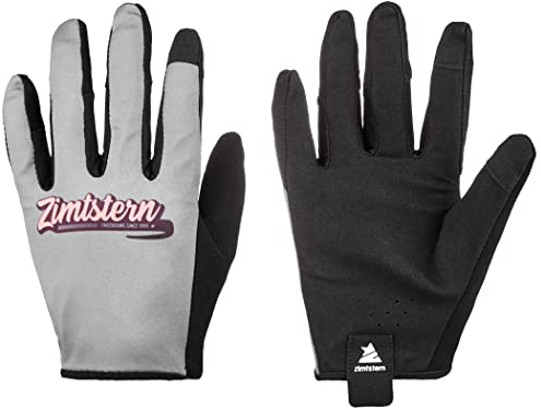 Zimtstern Flowz MTB Handschuhe schwarz/petrol