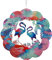 SPRING SONG Flamingo-Windspiel für Hof und Garten, Edelstahl, Vogelspinner, Innen- und Außenbereich, hängende Dekoration, Basteln, Ornament, Geschenke, kinetische Kunst, Hof, Garten, hängende