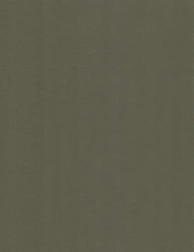 Leinen Karten Papier-A4-Cardstock - 29,7x21cm - 240 Gramm - Karton (Pine Green, 20)