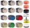 188 PCS 1 Inch Sanding Disc, GOH DODD Hook and Loop 60 to 10000 Grit Wet Dry Sandpaper Micro Sand Paper with 1/8 1/4 Shank, Backing Pad, Polishing Pads, Foam Sanding Pads for Wood Auto Metal Resin