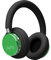 Puro Sound Labs BT2200-Plus Lautstärkebegrenzende Bluetooth-Kopfhörer für Kinder - Sicherere Kopfhörer für Kinder - Studio-Qualität und Geräuschisolierung – Grün
