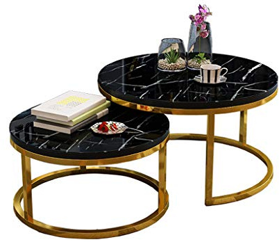 Side Table Coffee Tables, Pedestal Tables, Sofa Tables, Nesting Tables, Night Stand, Side Table, Round Tables, Living Room Table Sets Feito na China Comfortable Anniversary
