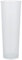 TELEVASO - 200 unidades - Vaso Tubo 300 ml Reutilizable Ligero - Polipropileno (PP) - Color traslúcido - Vaso ecológico Libre de BPA, Ideal para cerveza, cubatas, agua