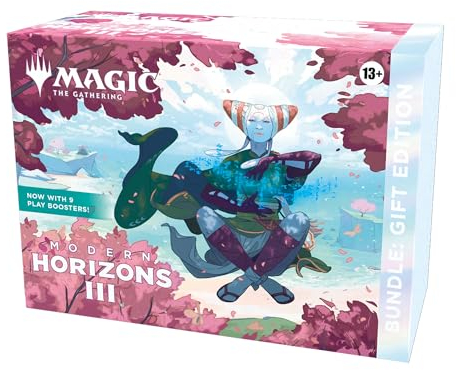 Magic: The Gathering Modern Horizons 3 Bundle: Geschenk-Edition (English Version)