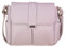 Bolsa de Canastilla Rosy Fuentes - Bolso Cambiador - Gran Capacidad - Elegante y Práctica - Materiales de Máxima Calidad -Rosa Palo