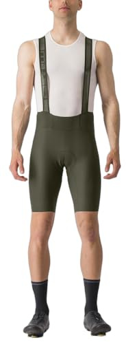 Castelli Herren Radhose Espresso Bibshort