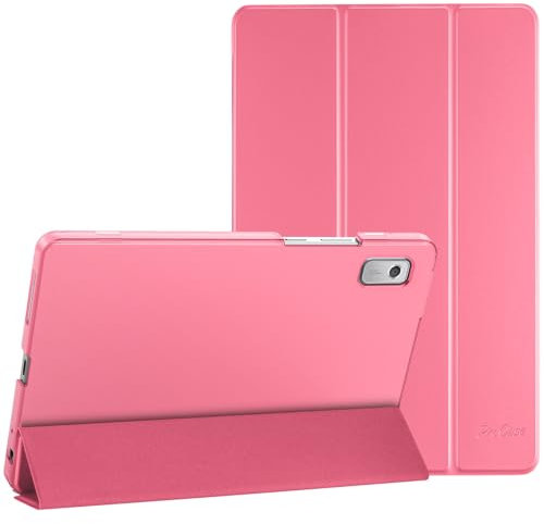 ProCase for Lenovo Tab M9 Case 9 Inch 2023 / Tablet Nook 9 (2024), Slim Stand Hard Back Shell Protective Smart Cover Case for Lenovo Tab M9 9 /Nook 9 -Melonpink