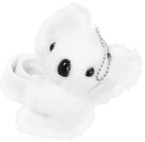TOPBATHY Armband Koala Schnapparmbänder Tier Schlagband Tier Schnapparmbänder Goodie Bags Füllmaterial Partyzubehör Partyartikel Mit Tiermotiv Dekorative Schlagarmbänder