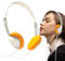 Cuffie retrò con cavo retrò - Cuffie con armatura vintage Feelings | Auricolari stereo portatili leggeri, design vintage stereo per telefono cellulare, lettore