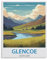 BEAYODKP Peinture par Numéro Adulte,Glencoe en Écosse,Peinture par Numéro pour Enfants, Débutants Loisirs Créatifs Adultes Bricolage Peinture à l'huile Livrée avec Peinture et Pinceau（50x60cm）-B51