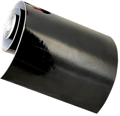 SWETRACE Car Windshield Sticker PVC Sun Visor Decal Black Leaves No Traces Protect Your Car Front Glass Decoration