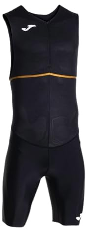 Joma Herren-Laufshirt, Größen XS – 3XL, atmungsaktives Material mit Micro-Mesh-Technologie – Sportliche Passform – Record III
