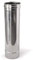 Tubo in acciaio inox per canne fumarie L1000mm (DN 150)