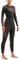 2XU Damen Ww4994c-P1 Propel Neoprenanzug, Schwarz/Sunset Ombre, L