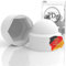 PD® Capuchons de protection hexagonaux M8 (largeur de clé 13) | Capuchons de protection en plastique blanc pour les vis | Bouchons de protection durables pour écrous et tête de vis | 10 pièces