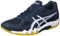 Asics Damen Gel-Blade 7 Indoor Court Shoe, French Blue/Lilac Opal, 37 EU