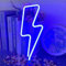 UExnkj-Y LED Blitz,Blitz Neonlicht Blitz Neon Signs Dekorieren Sie Batteriebetriebene Oder USB Betriebene Home Bar Party Weihnachtsdekorations Neonlichter