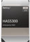 Synology 3,5 SAS HDD 16TB - HAS5300-16T, Silber