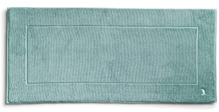 MÖVE Superwuschel Badteppich 60 x 130 cm aus 100% Baumwolle, Tea
