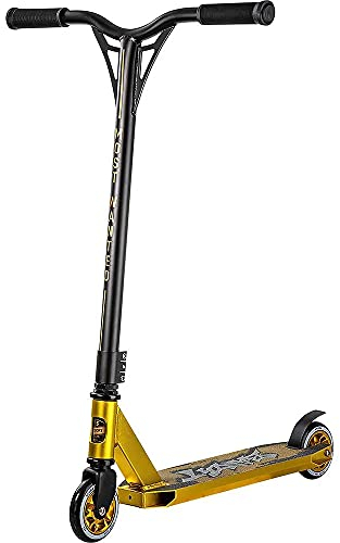 Story Bandit DOS Stunt Scooter (Gold)