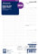 Filofax Deskfax 1 Woche auf 2 Seiten (englisch)2023