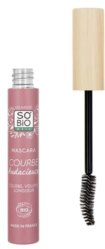 So'Bio Mascara, Schwarz
