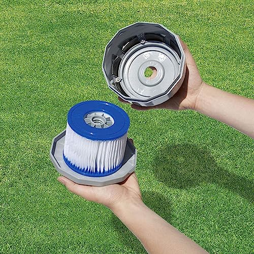 Boîtier de boîtier de filtre pour spa Lay Z - Tous les modèles 54123 54112, accessoire de gonflable