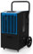 GiantexUK 66L/Day Commercial Dehumidifier, Industrial Building Dryer with Digital Display, Pump, Drain Hose, 24H Timer, Auto Defrost, Built-in Handle & Wheels, Air Dehumidifiers for Warehouse Basement