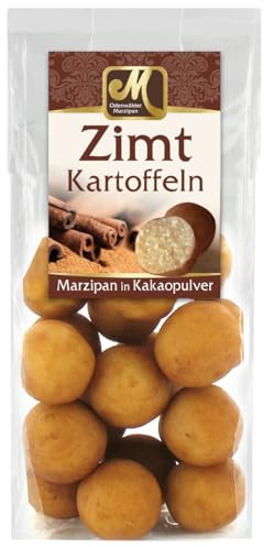 Odenwälder Zimt Marzipan Kartoffeln mit Zimt Kakaopulver 150g