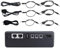 UPS Battery Backup - Surge Protector, Uninterrupted Supply | Battery Backup & Surge Protector for Computer UPS Uninteresting Supply UPS Phoenix, Supply for Router Modem USB