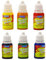 Nurila Wasser-Marmorierfarben-Set, Marmorierfarbe 6 Farben 60ml, Marmorierset Kinder DIY Kreative Kunstpädagogische Spielzeuge, Magic Marbling Art Kunst Und Handwerk Bastelsetsalter Von 6-12 Jahren