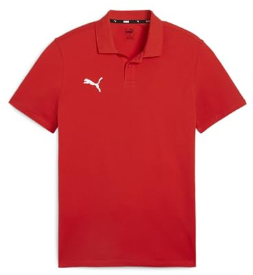 PUMA teamGOAL Casuals Polo